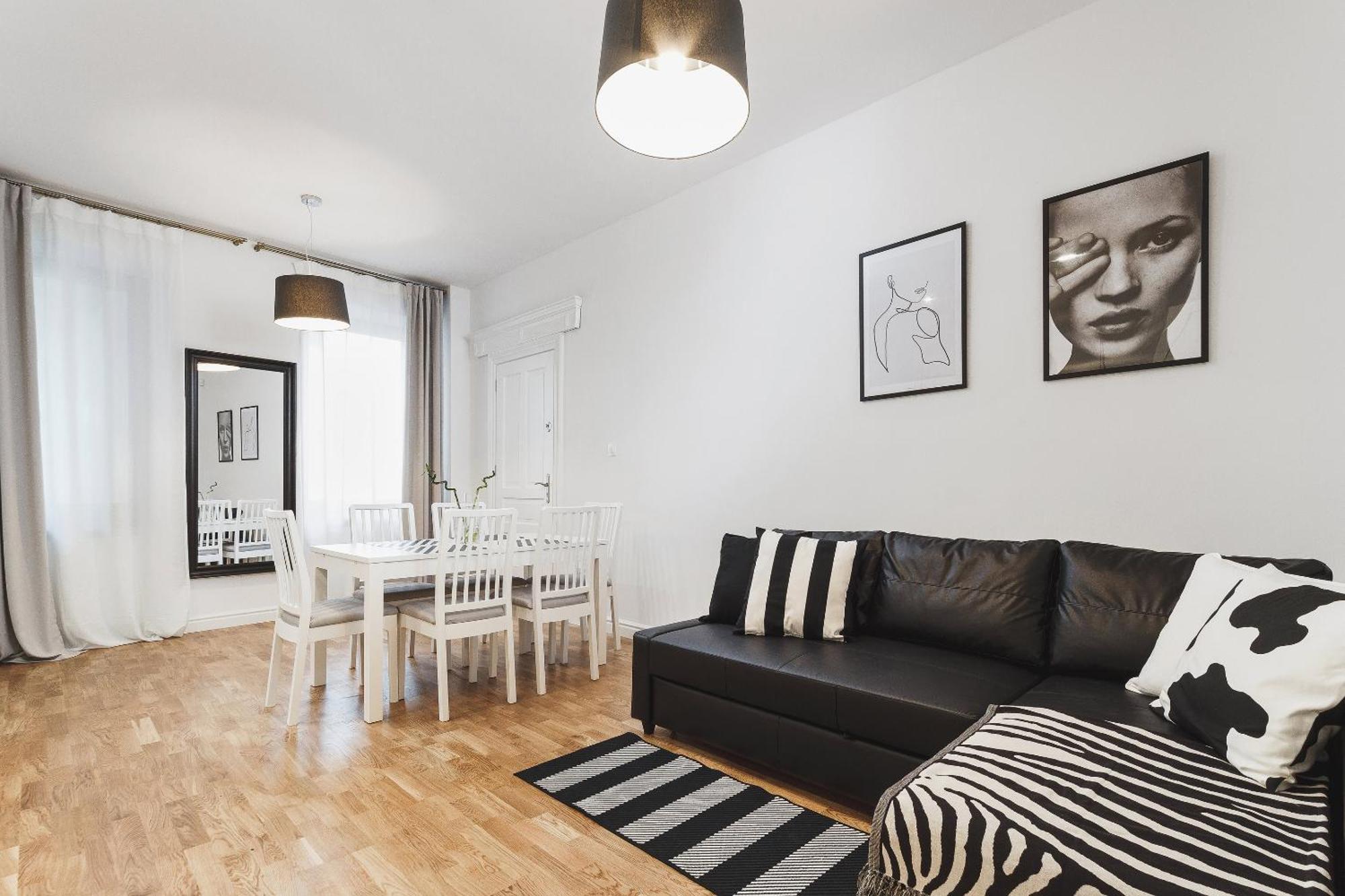 شقة Krakowska 16 Street Kazimierz District المظهر الخارجي الصورة