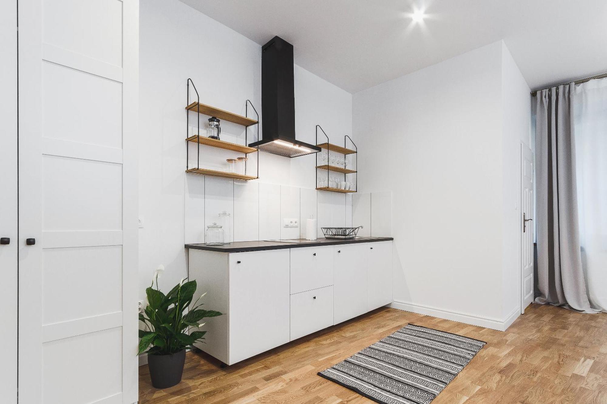 شقة Krakowska 16 Street Kazimierz District المظهر الخارجي الصورة