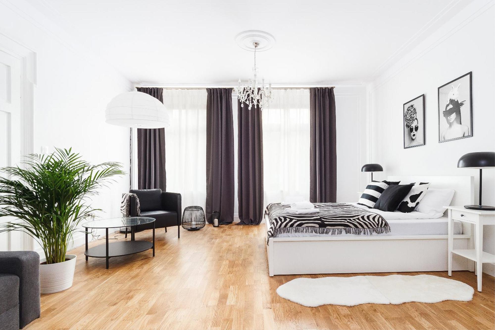 شقة Krakowska 16 Street Kazimierz District المظهر الخارجي الصورة