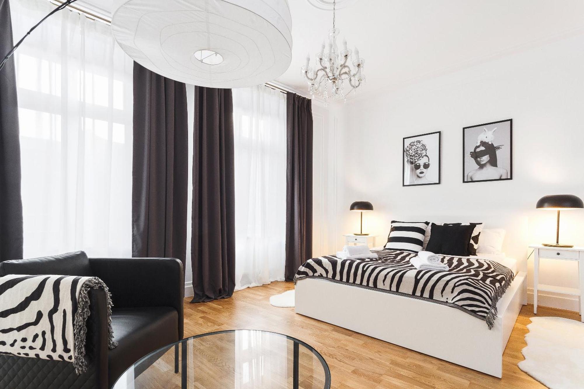شقة Krakowska 16 Street Kazimierz District المظهر الخارجي الصورة