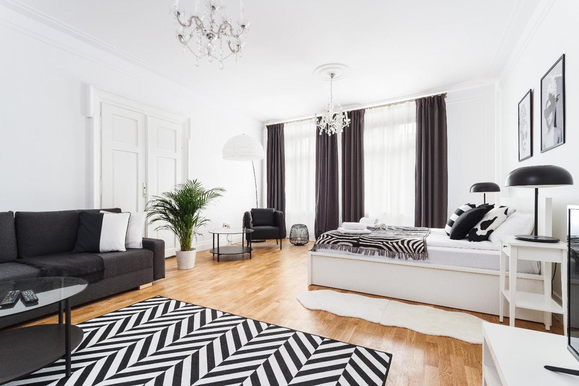 شقة Krakowska 16 Street Kazimierz District المظهر الخارجي الصورة