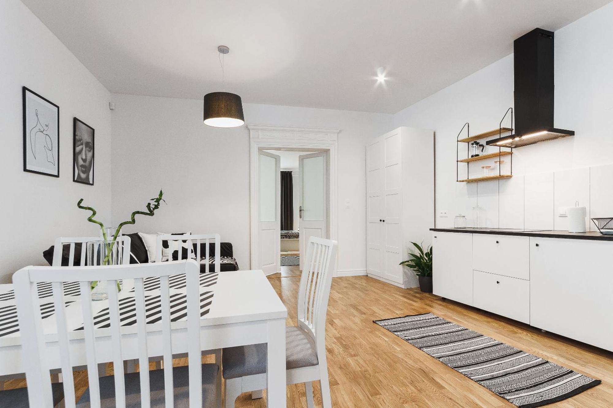 شقة Krakowska 16 Street Kazimierz District المظهر الخارجي الصورة
