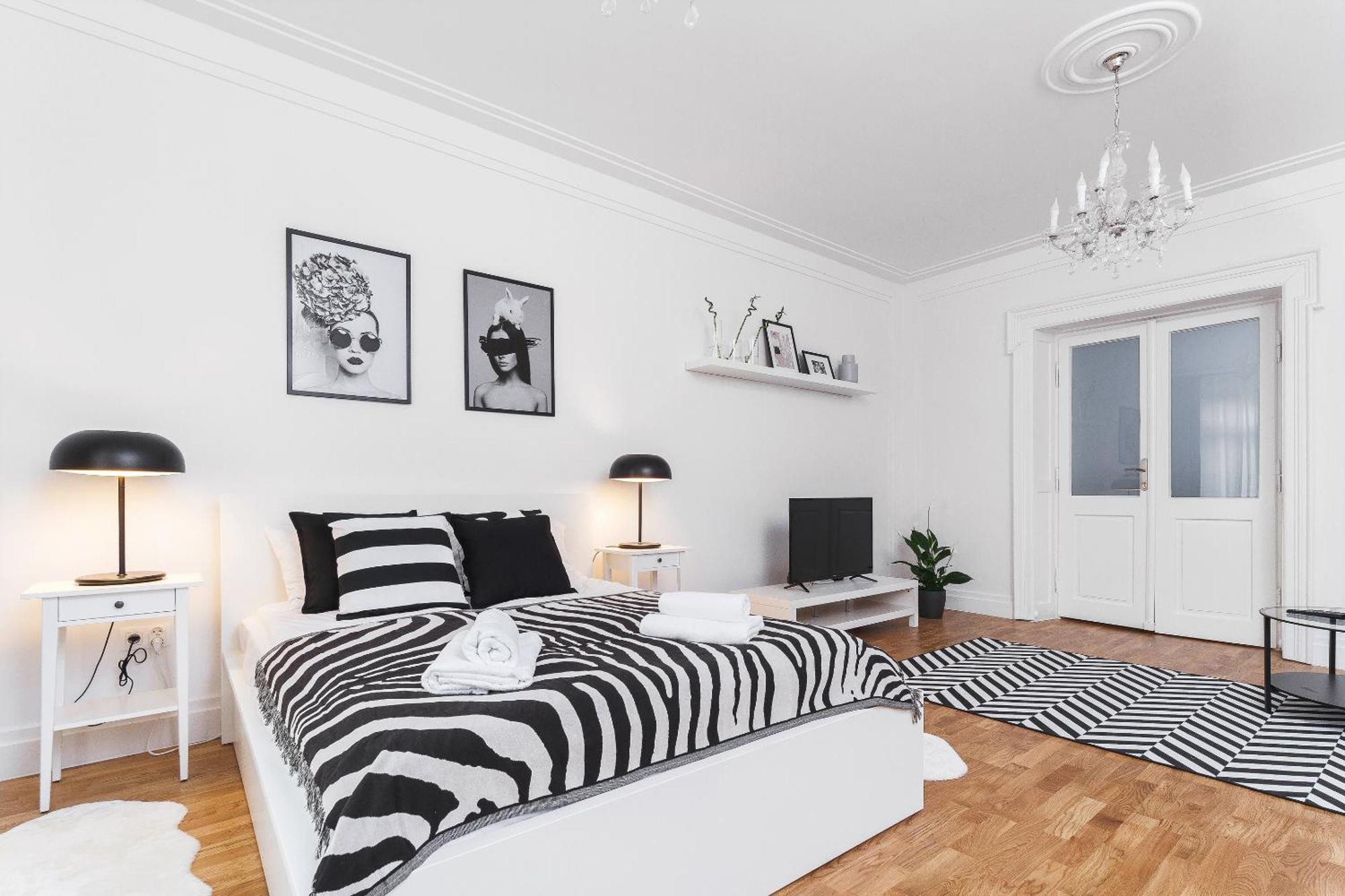 شقة Krakowska 16 Street Kazimierz District المظهر الخارجي الصورة